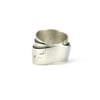 Metamorphosis Ring - three layer