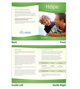 Image of Hope Brochure • 10/pk