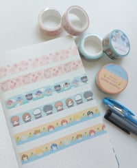 Image 1 of 15mm washi tape