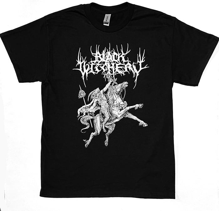 Image of Black Witchery T shirt