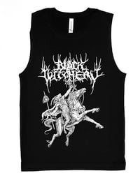 Black Witchery - Muscle Tank Top 