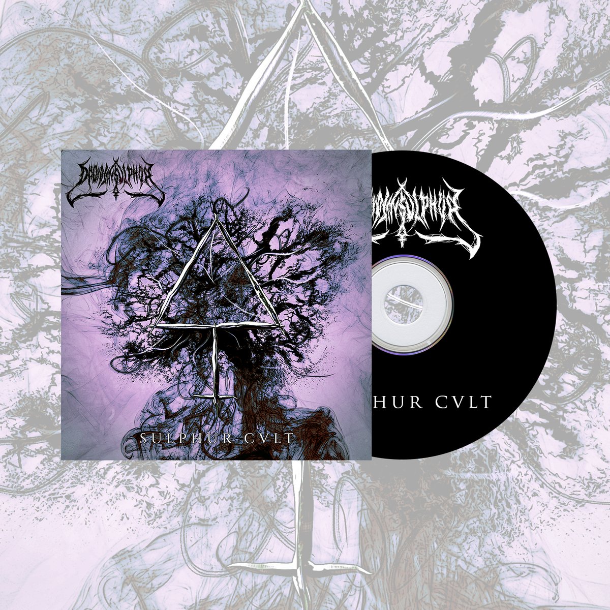 Image of Sulphur Cvlt Album