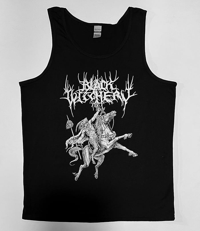 Image of Black Witchery Tank Top 