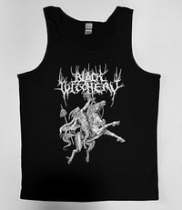 Black Witchery Tank Top 