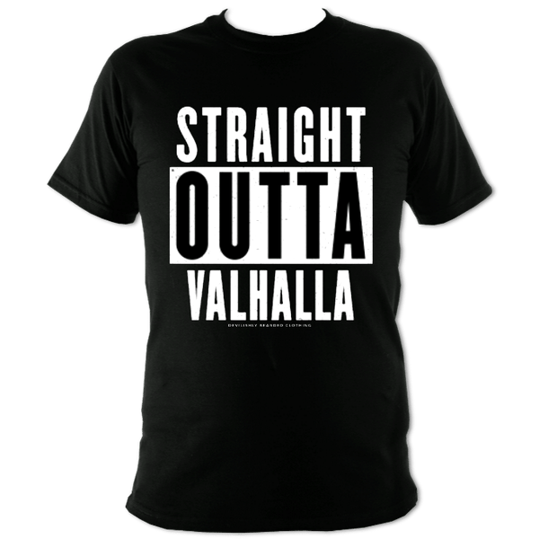 Straight outta Valhalla