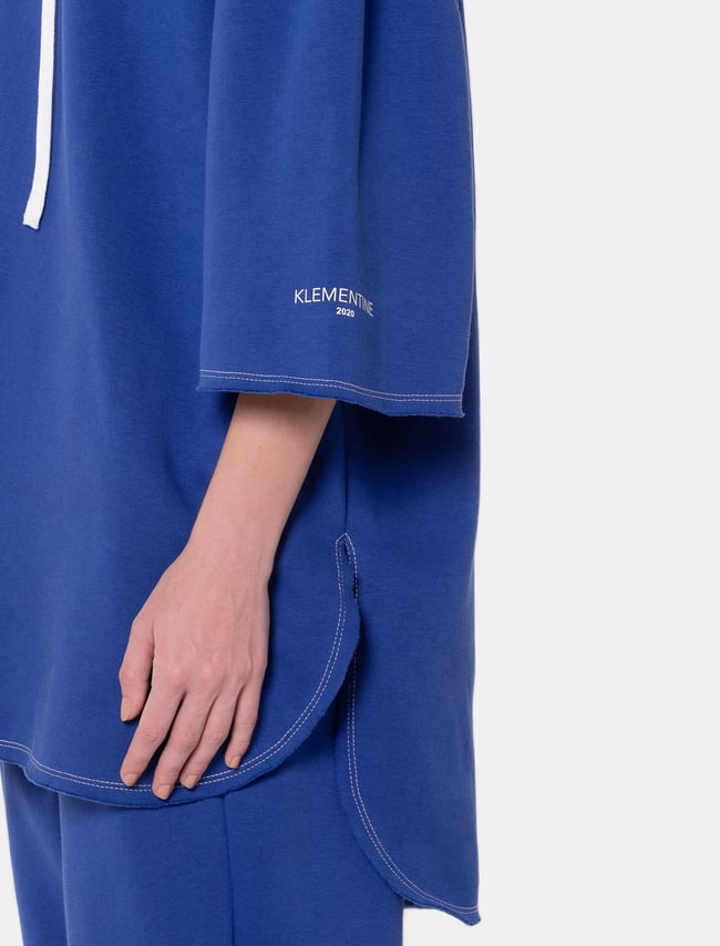 Comfy Hoody Women- Limited Edition Royal Blue 