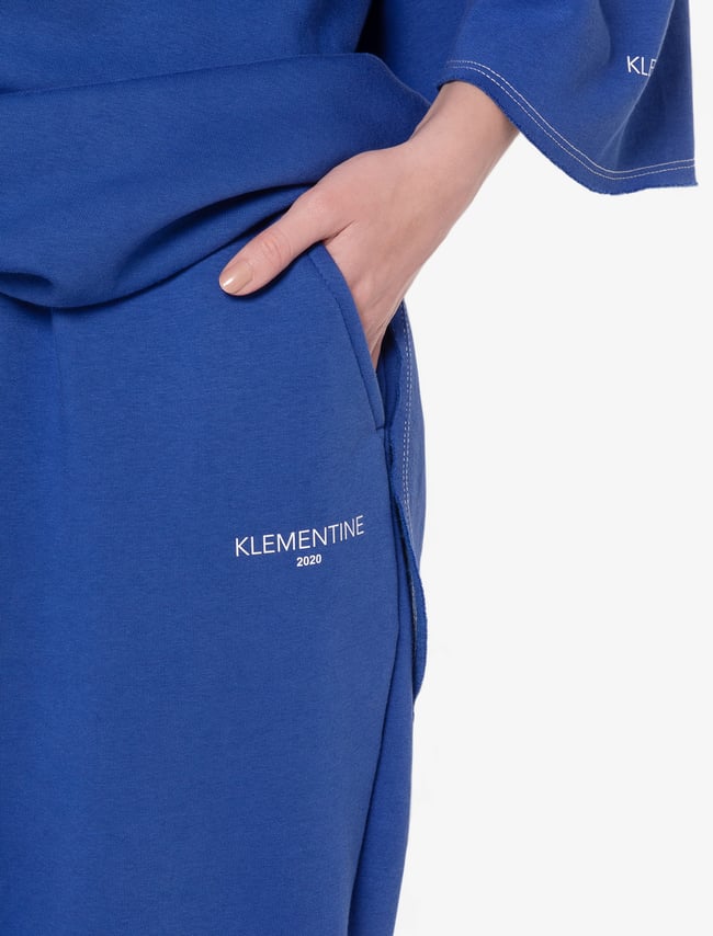 Comfy Hoody Women- Limited Edition Royal Blue 