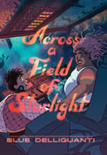 Image of Across A Field Of Starlight signed softcover