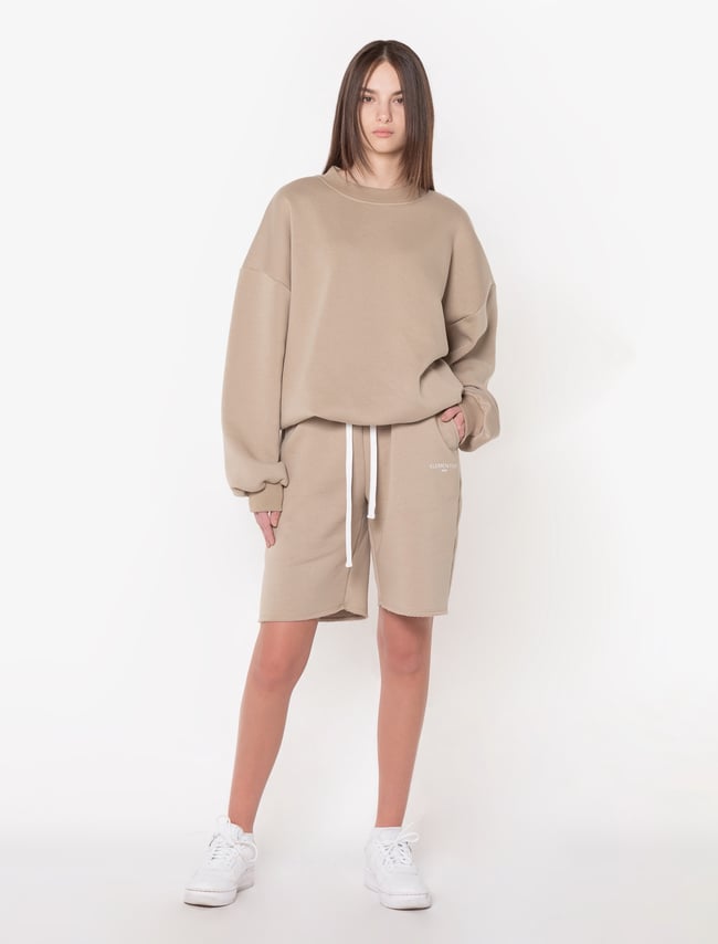 Long Shorts Women - All colours