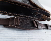 Image 4 of Brown Chevre BUND strap