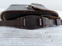 Image 5 of Brown Chevre BUND strap