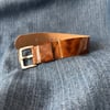 Italian Horse Culatta 1 piece strap