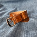 Italian Horse Culatta 1 piece strap