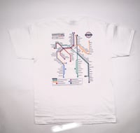 Image 1 of Phantastic City 2 Shirt (white)