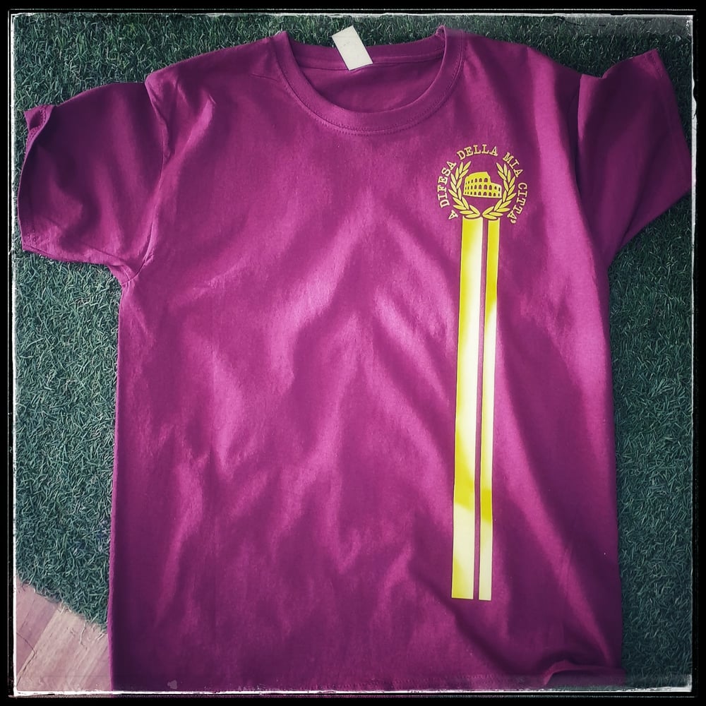 T.SHIRT A DIFESA DELLA MIA CITTA'