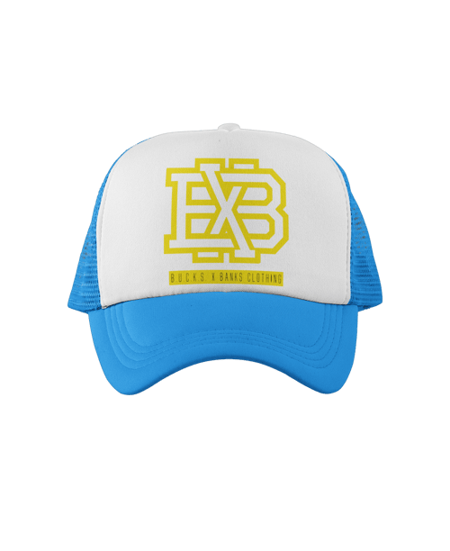 Image of BxB Signature Trucker Hat
