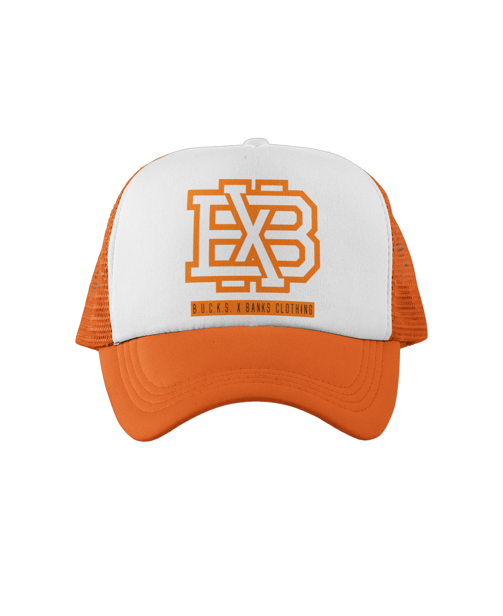 Image of BxB Signature Trucker Hat