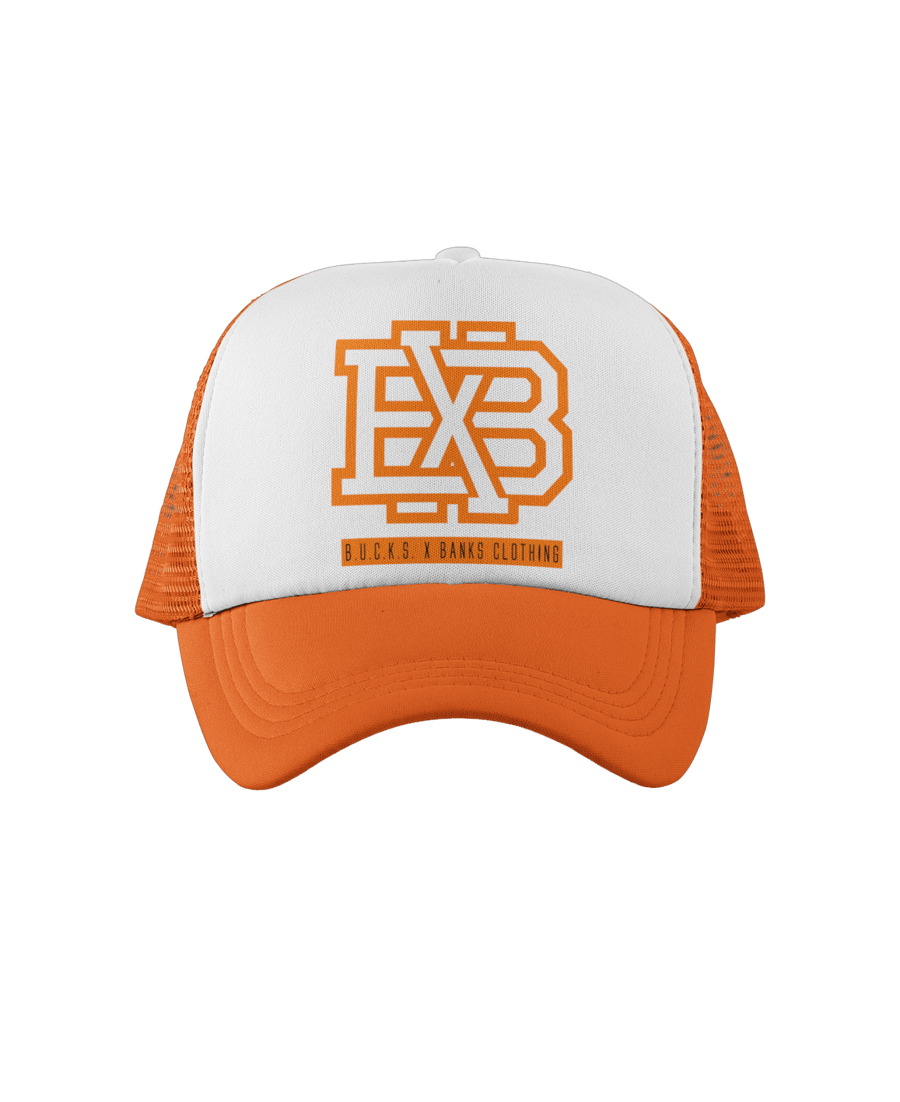 Image of BxB Signature Trucker Hat