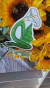Lily Cleric die cut