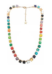 Image 1 of COLLIER COMPLET MURANO  / FULL NECKLACE MURANO