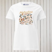 Image 2 of "Abstract" softstyle t-shirt