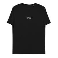 Image 1 of KAOZ STICK WHITE // Organic Cotton TEE 