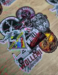 Image 1 of Updated OG Sticker Pack