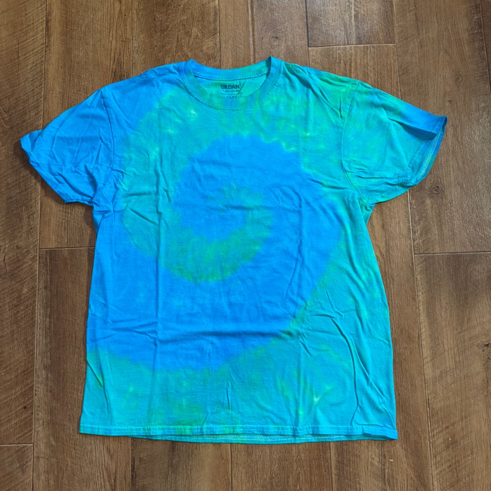 Image of LARGE TIEDYE (001)