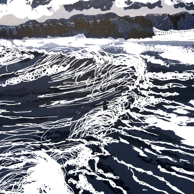 Wave Project - Curve of the Wave