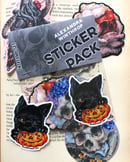 Image 1 of Sticker Packs (two varieties)