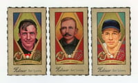 Babe Ruth Helmar 2015-16 Art Stamp Card