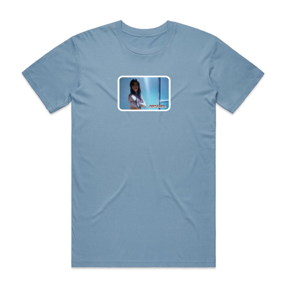 Image of Naked Killer Tee Carolina Blue