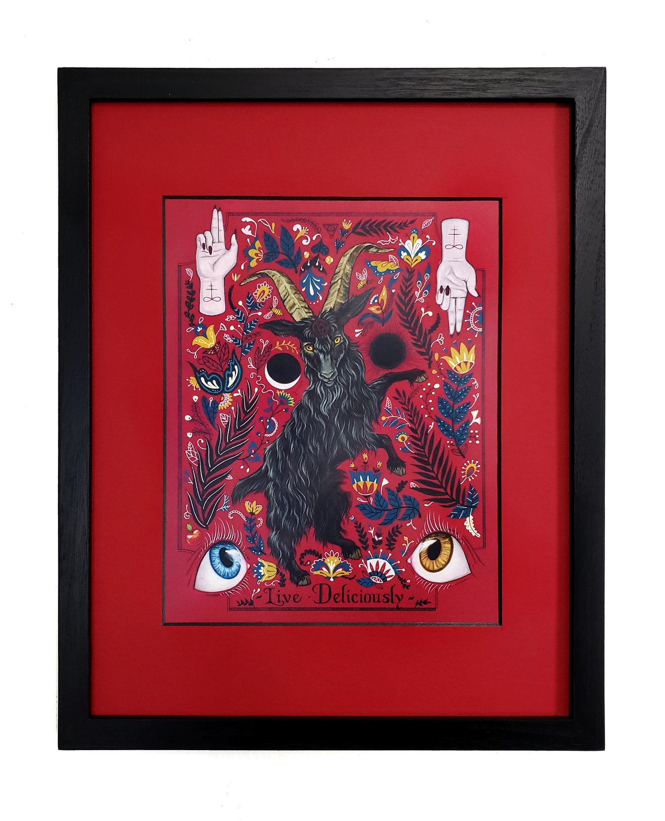 livedeliciouslymattedframed.