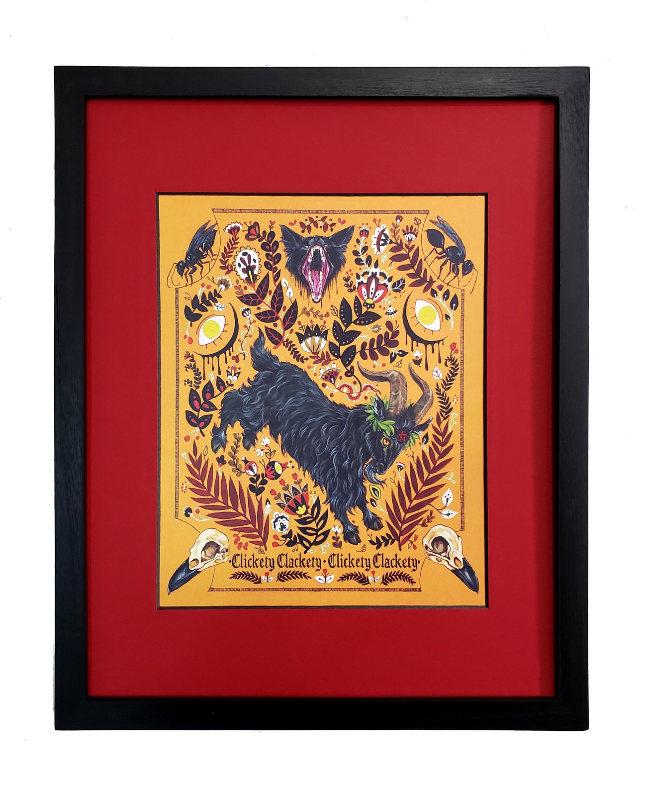 Black Goat suite | Mheld