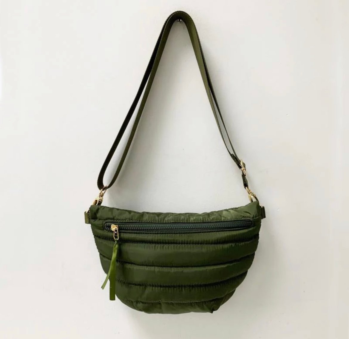 Image of Fanny Crossbody - 6 options (plain nude not available)