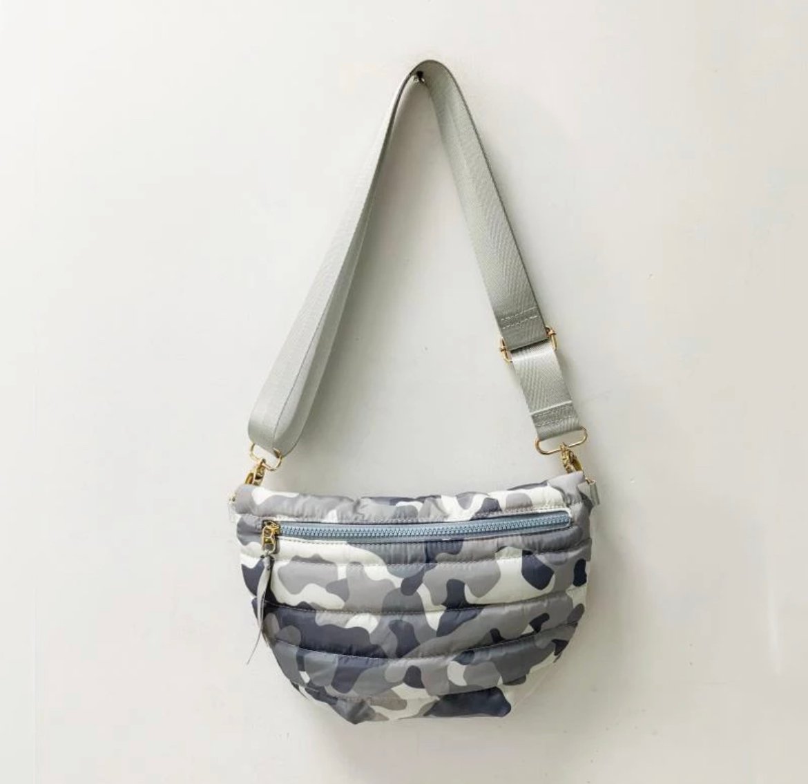 Image of Fanny Crossbody - puffer