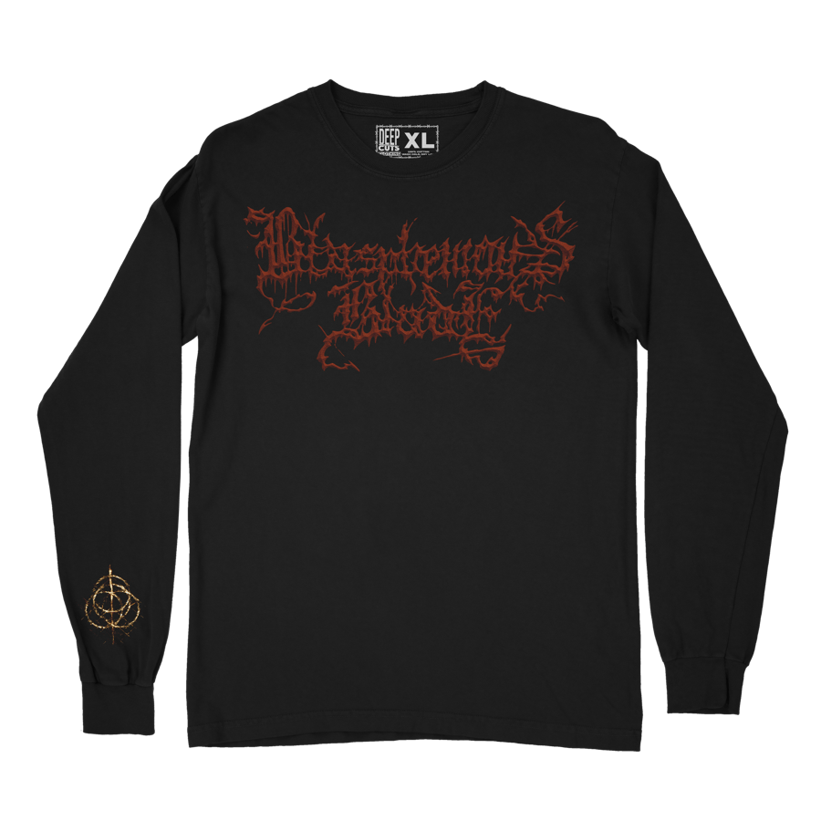 Blashpemous Blade LS | DeepCutsmerch