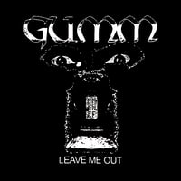 Image 2 of Gumm "Leave Me Out" Shirt 