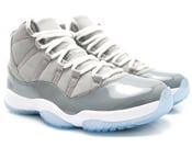 Image of DS 2010 Nike Air Jordan 11 XI Retro Cool Grey