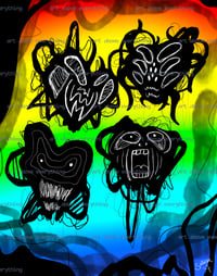Monster Hearts