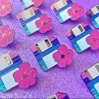 Image 2 of Retro Pins