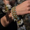 Bracelet LOUISE turquoise