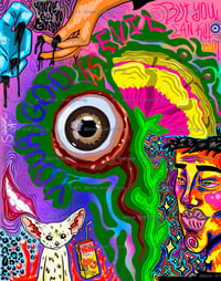 WEIRD SHIT ON MY MIND PT.1