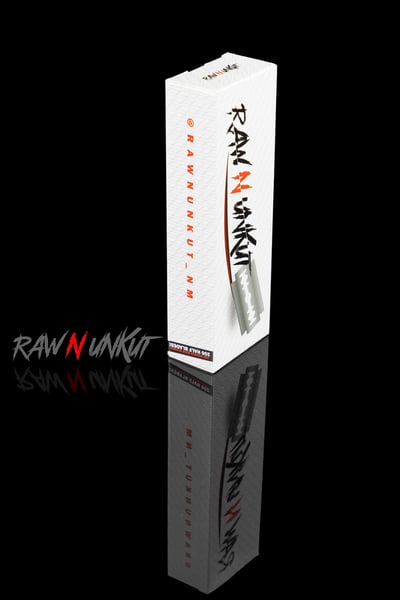 Image of ONLY $15! ! ! ORDER Your RAW N UNKUT RAZOR BLADES 