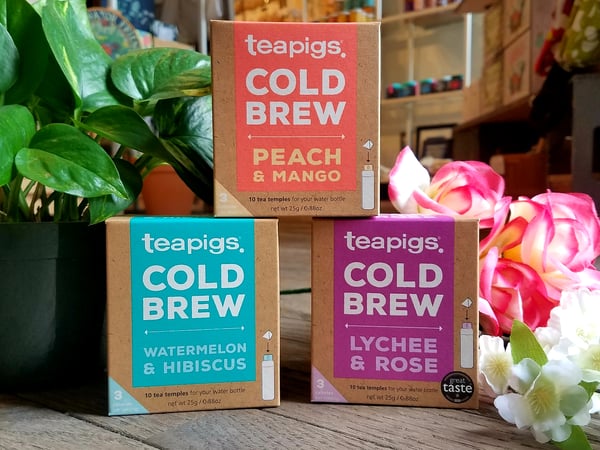 Image of Cold Brew Tea Packs