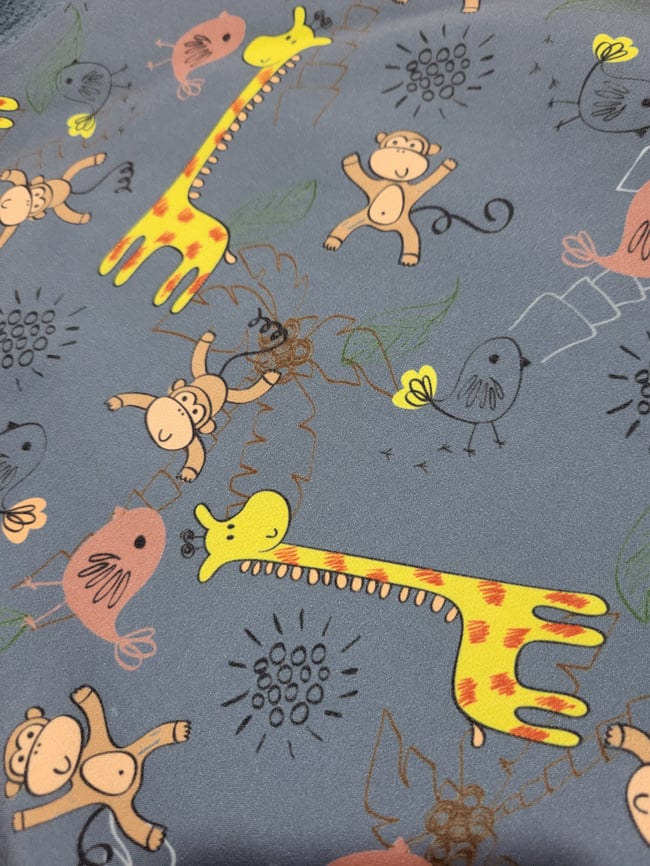 Lightweight Wheelchair Ponchos 