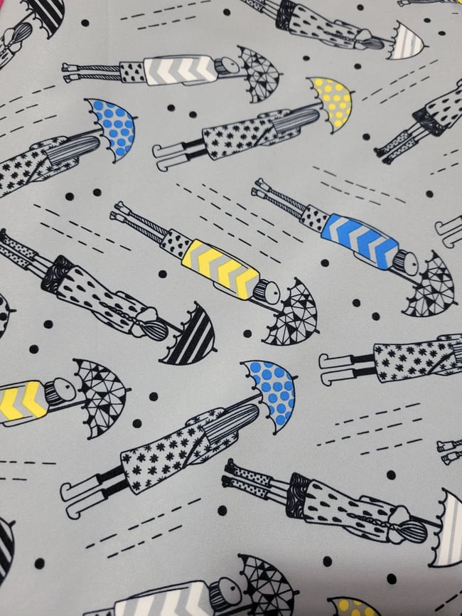 Lightweight Wheelchair Ponchos 