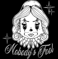 Image 2 of Nobody's Fool Oversized Tee