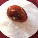 Carnelian Small Egg