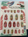 Virgencita Decal sheet